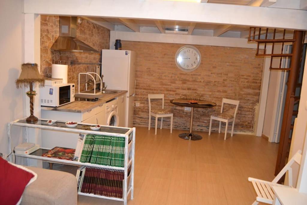 Loft En El Centro De Appartement