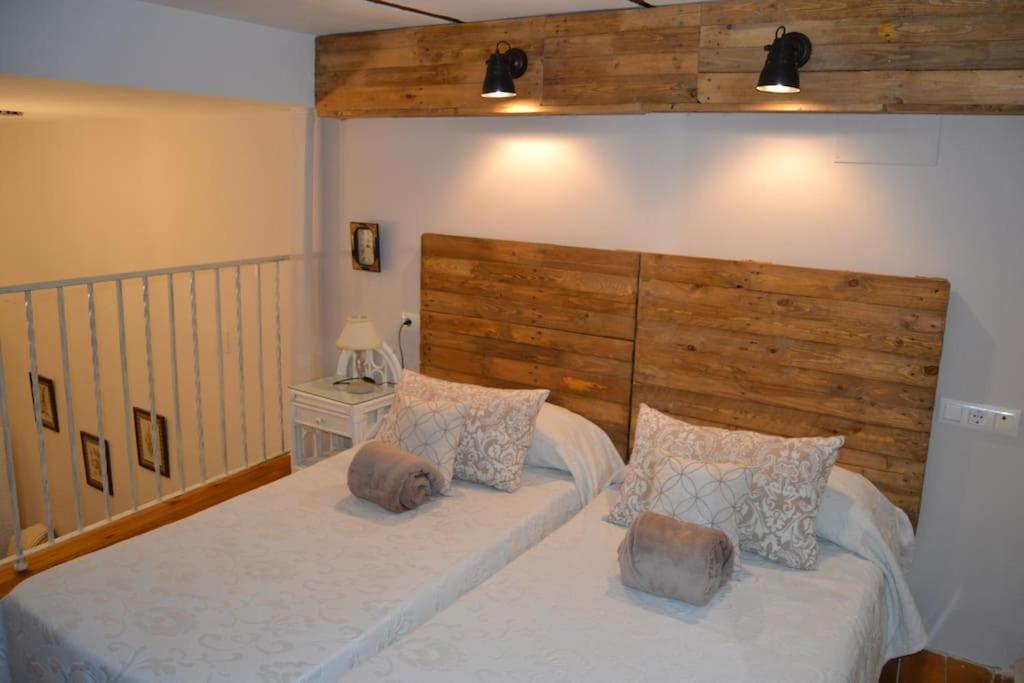 Apartamento Loft En El Centro De