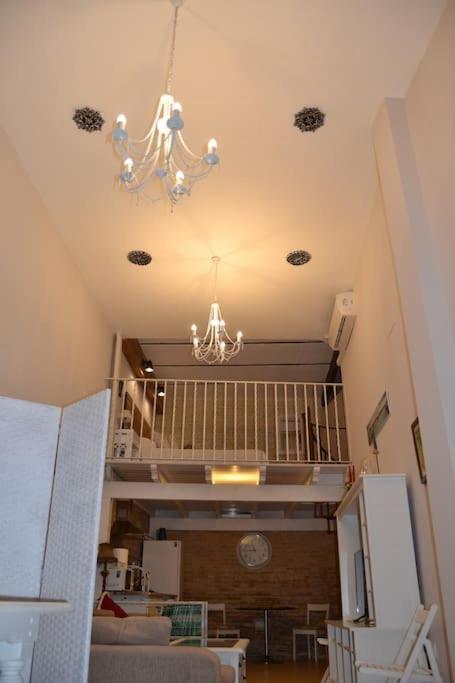 Loft En El Centro De Appartement Sevilla